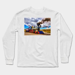 Jupiter Number 60 Long Sleeve T-Shirt